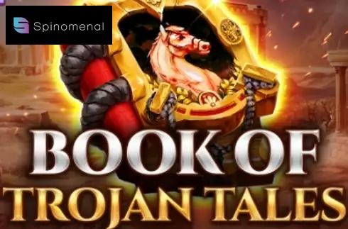 Book of Trojan Tales